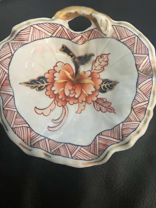 JOYEROS PLATOS PORCELANA decoradas a mano made in Spain