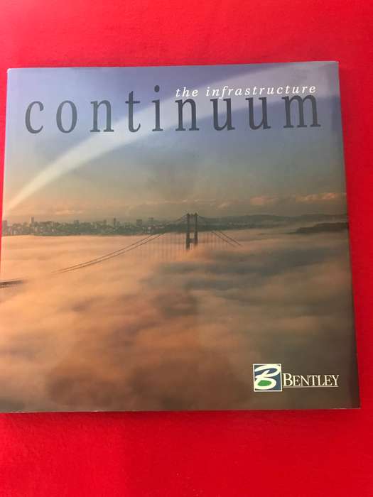 the infrastructure continuum Bentley Systems