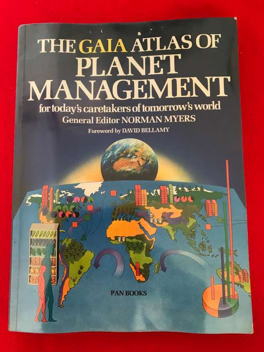 Gaia Atlas of Planet Management