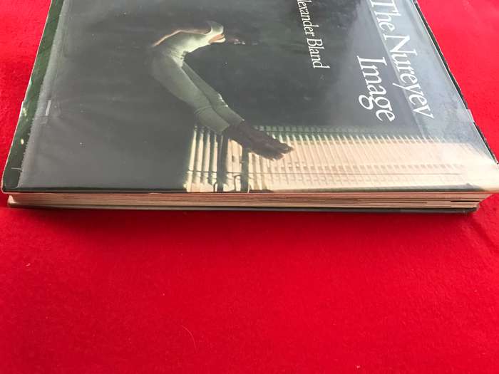 Book The Nureyev Image Alexander Bland