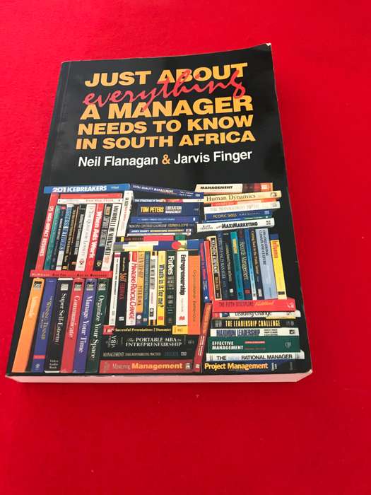 Just About Everything a Manager Needs to Know in South Africa