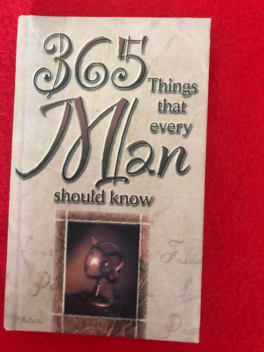 Mens books Lot of 2 books
