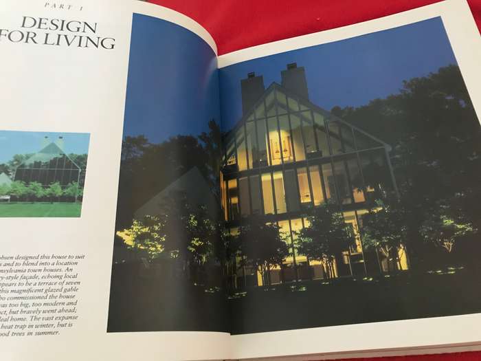 Terence Conran's New House Book: The Complete Guide to Home Design Hardcover