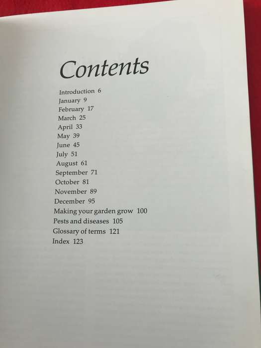 Gardening books Lot of 2 hardcover books