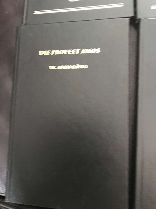 Lot 6: Die Brief aan die Kolossense, Efesiers, Prediker, Galasiers, Handelinge en Profeet Amos