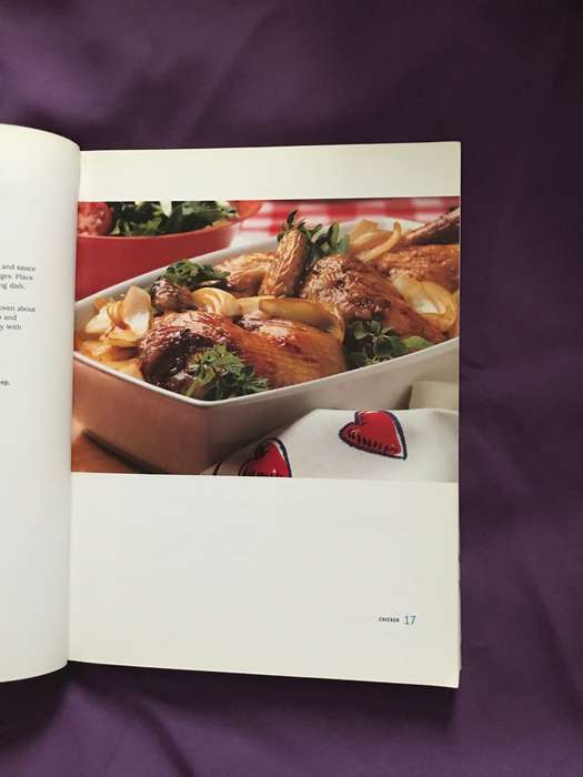 Lot 2 recipe books