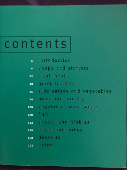 Lot 2 cookbooks