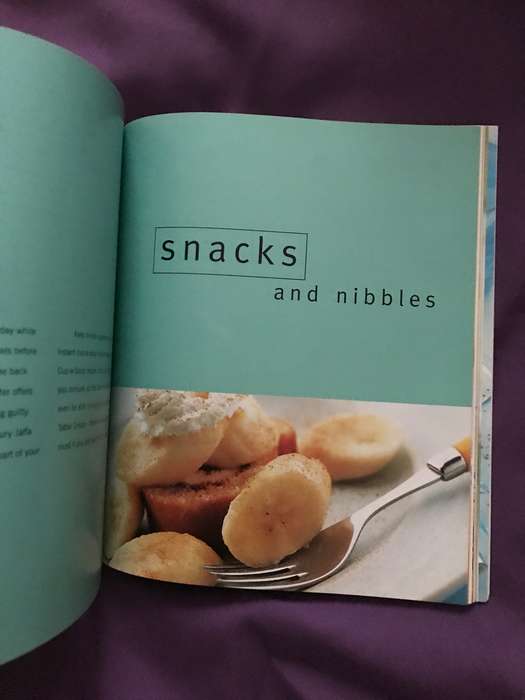 Lot 2 cookbooks