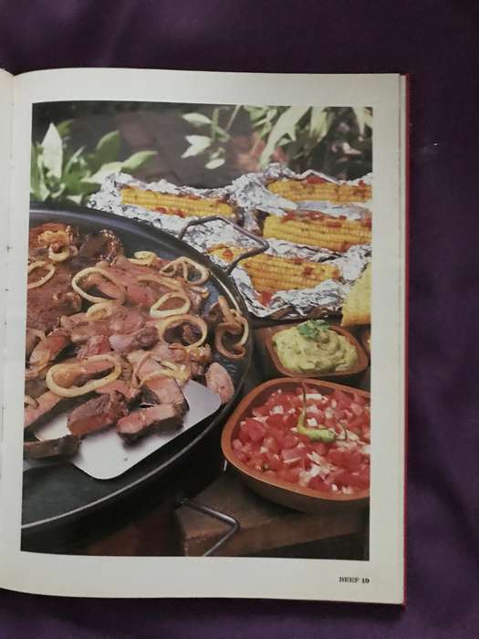 Lot 2 cookbooks