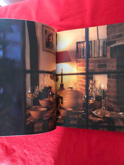 Vintage Cook Book Delia Smiths Winter Collection Book