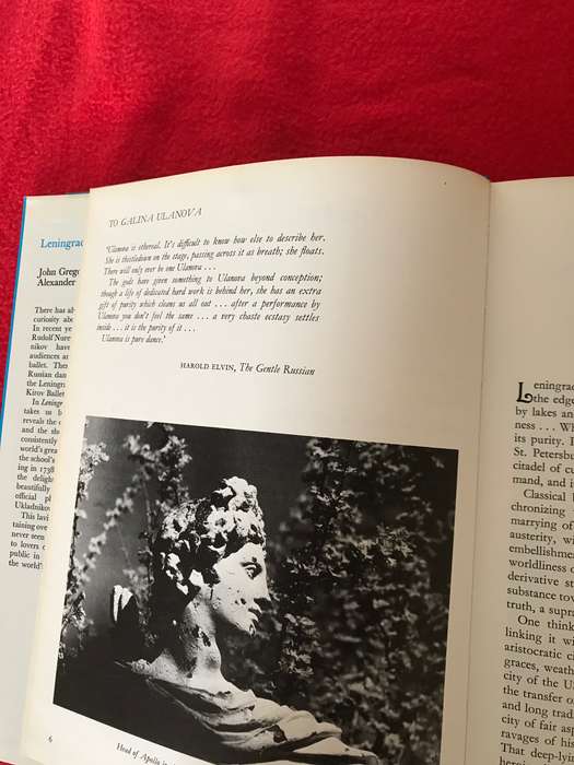 Leningrad's Ballet: Maryinsky to Kirov by John Gregory