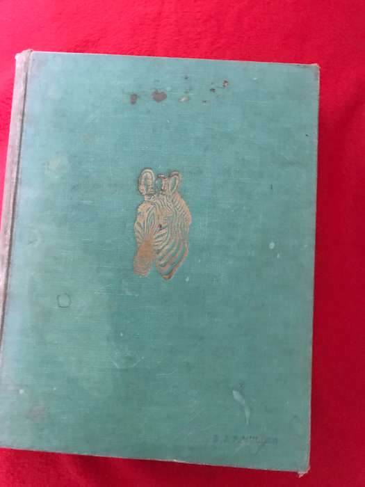 The Mammals of South Africa 1954 by Austin Roberts Hardcover