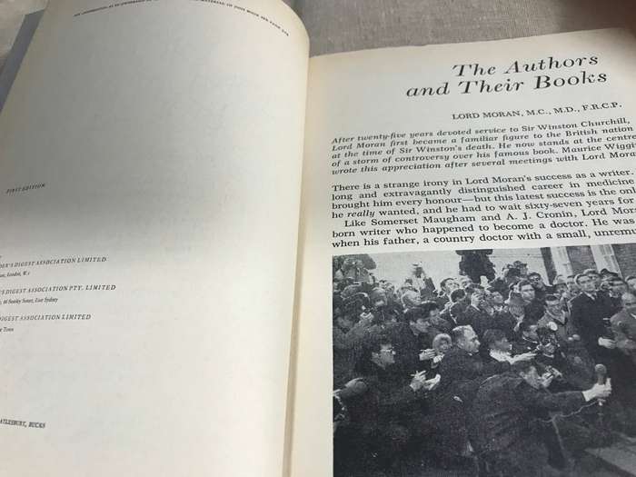 1st edition lot 3 books Readers Digest