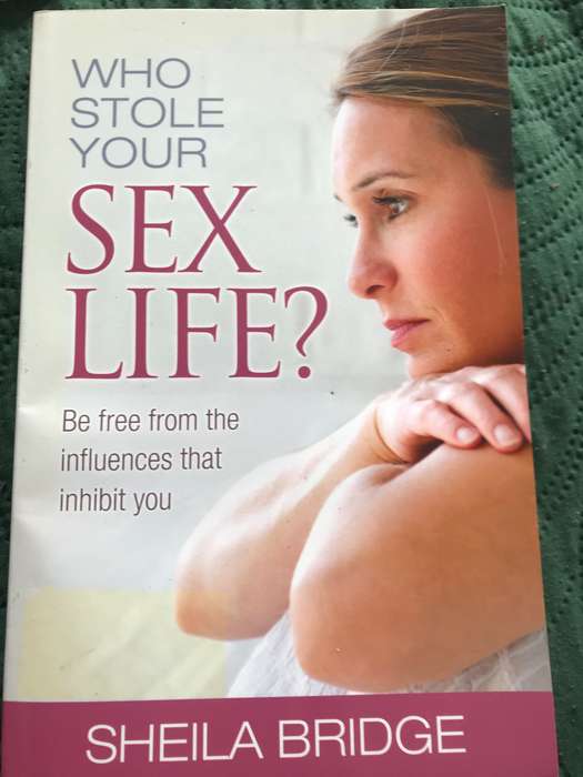 Who Stole Your Sex Life? and Better Sex Lot 2 books
