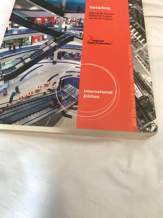 Retailing 8th edition