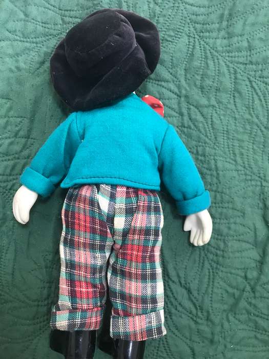 Clown  figurine