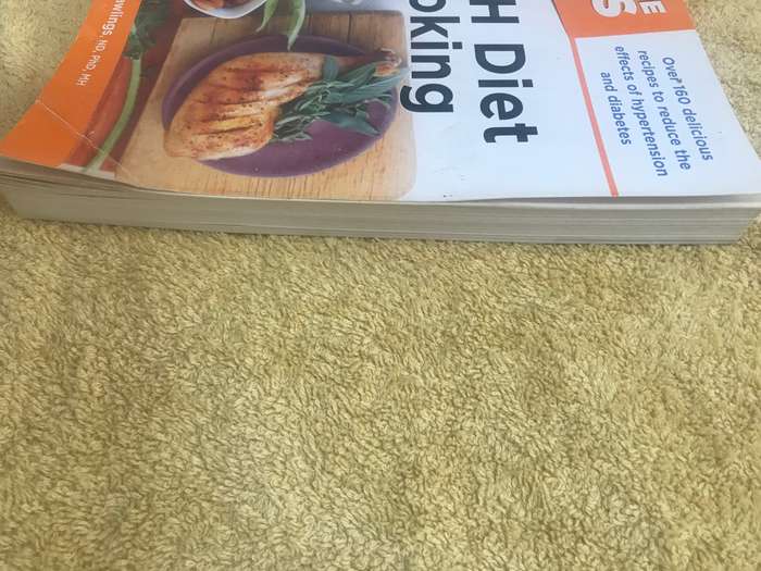 The Complete Idiot's Guide to DASH Diet Cooking