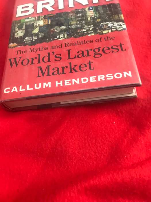 China on the Brink: The Myths & Realities of the World's Largest Market by  by Callum Henderson