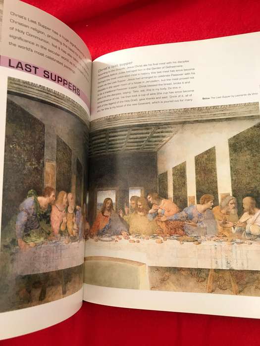Book of Lasts: The Stories Behind the Endings That Changed the World Hardcover