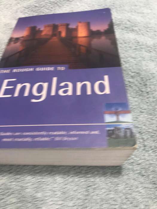 The Rough Guide to England