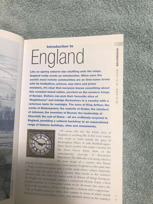 The Rough Guide to England
