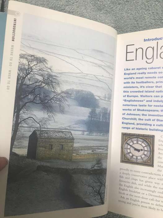 The Rough Guide to England