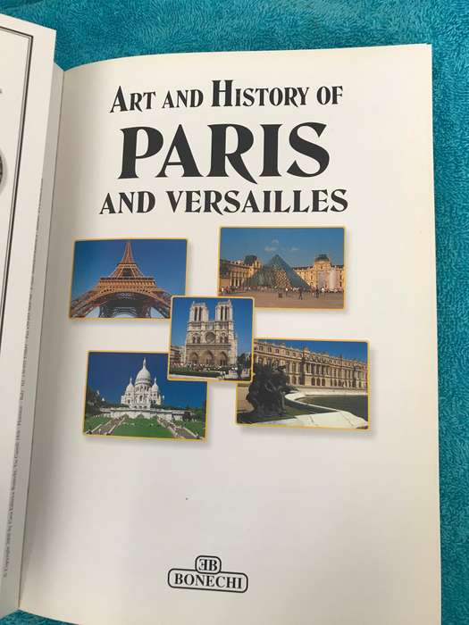 Art And History Paris And Versalles