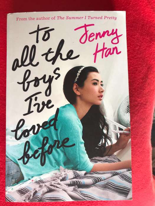 Always and Forever, and To All the Boys I've Loved Before Lara Jean lot 2 books