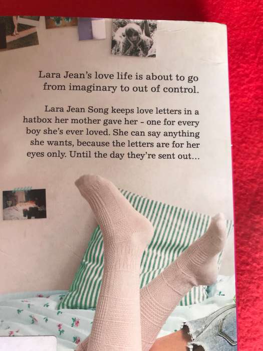 Always and Forever, and To All the Boys I've Loved Before Lara Jean lot 2 books
