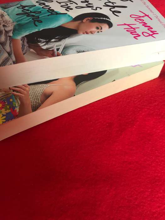 Always and Forever, and To All the Boys I've Loved Before Lara Jean lot 2 books