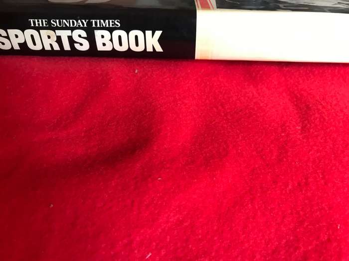 THE SUNDAY TIMES SPORTS BOOK 1979 John Lovesey, Edwin Taylor