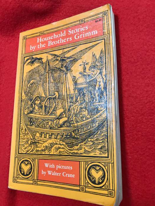 Household Stories by the Brothers Grimm