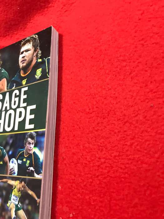 A Message of Hope Karien Basson