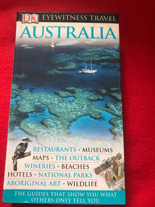 Traveling Guides lot 4