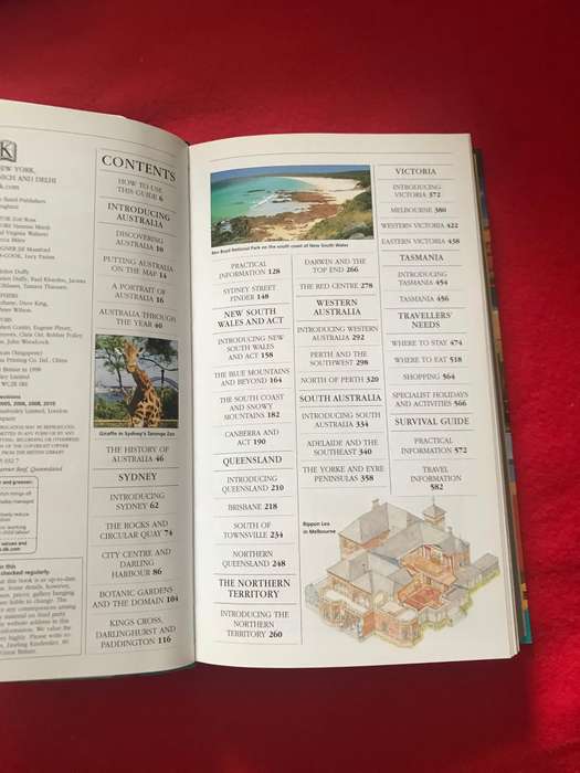 Traveling Guides lot 4
