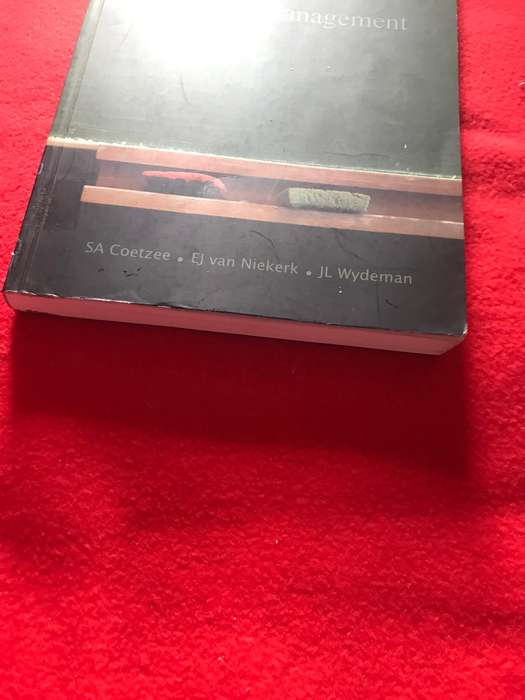 An Educator's Guide to Effective Classroom Management   By: Coetzee, S.A.