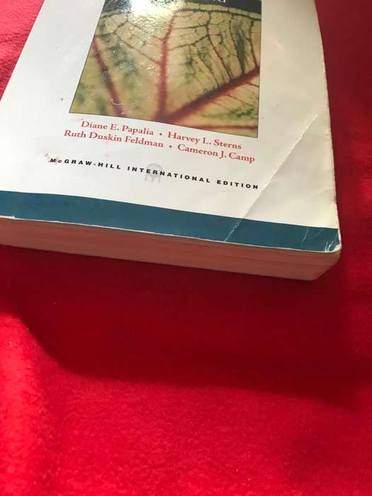Adult Development and Aging. 3rd edition Diane E. Papalia