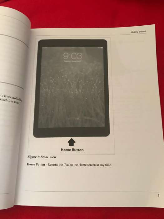 Help Me! Guide to the iPad Air: Step-by-Step User Guide for the Fifth Generation iPad and iOS 7