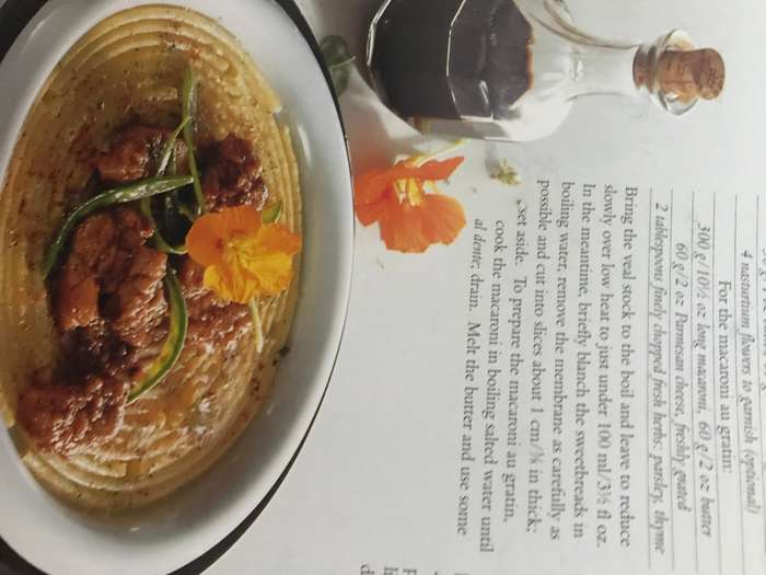The Pasta Bible Hardcover And Pasta Cookbook (Fatti's and Moni's) Lot 2