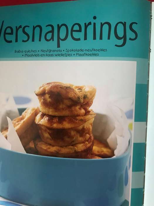 Volgehoue energie vir kinders Lae-GI by Gabi Steenkamp