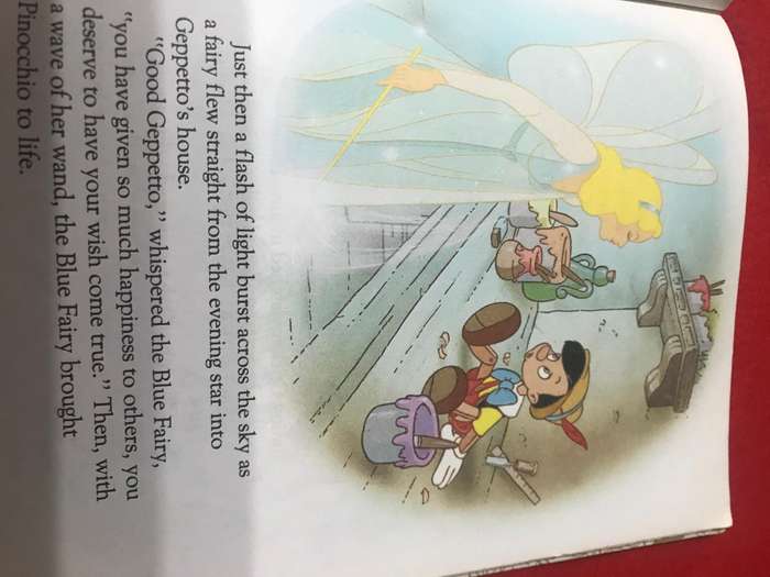 World Disney a Little Golden book lot of 4