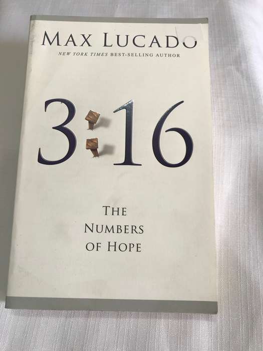 3:16 The Numbers of Hope Max Lucado