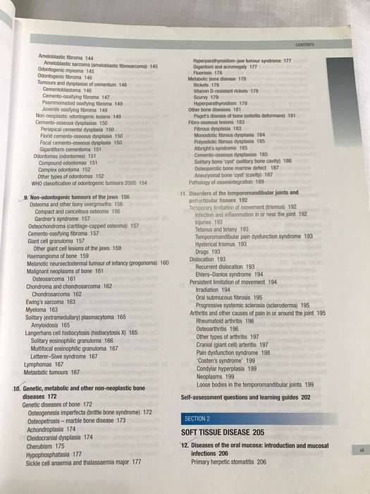 Cawsons Essentials of Oral Pathology and Oral Medicine 8th edition