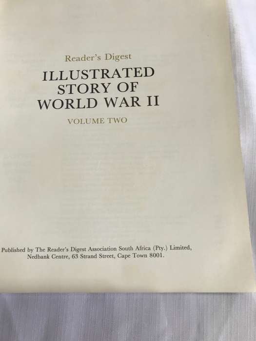 World War 11 volume 2 The Allies retreat no more