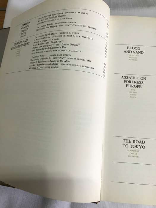 World War 11 volume 2 The Allies retreat no more