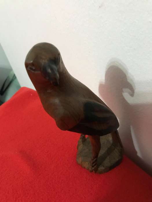 Monkeys  Statues In Wood and Hand crafted wooden Eagle 