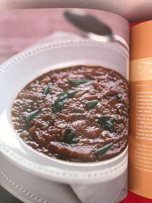 Italian cookbooks x 2
