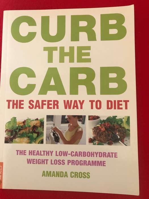 Foods That Harm, Foods That Heal & Curb the Carb the safer way to Diet