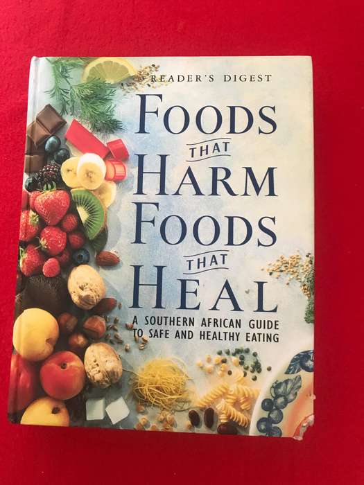 Foods That Harm, Foods That Heal & Curb the Carb the safer way to Diet