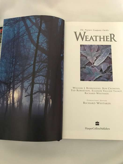 Weather The Ultimate guide to the Elements